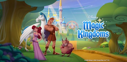Disney Magic Kingdoms APK 10.3.1a